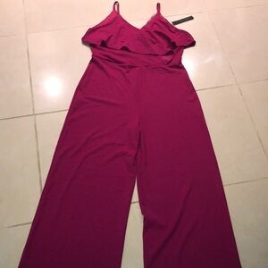 Symphony Jumpsuit‎ Sz. 3X